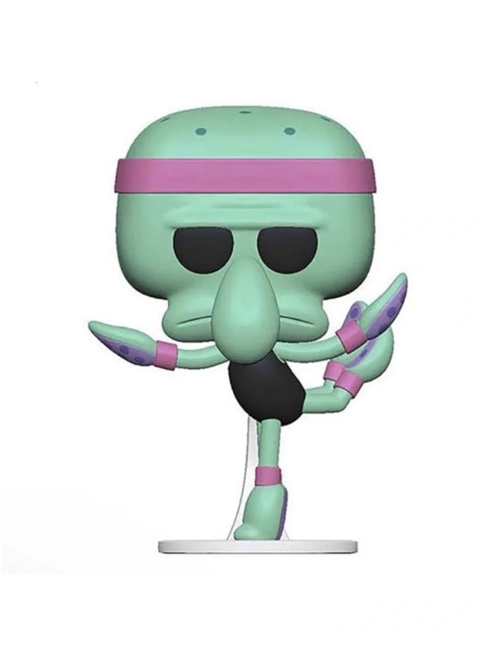 🆕- Funko Pop! Animation:Spongebob Squarepants - Squidward Ballerina, #560